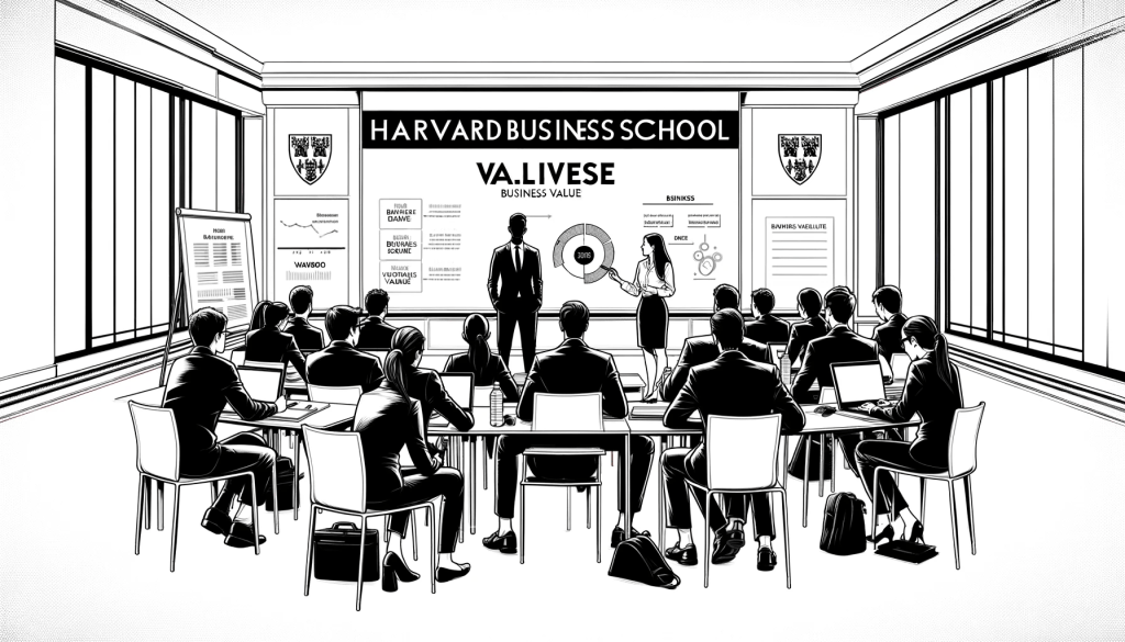 《哈佛最熱門的價值策略課》心得